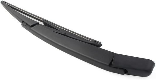 ya 2 8.15 for Nissan Tiida Juke 2011-2017 Rogue Rear Windshield Back Wiper Arm & Blade Set