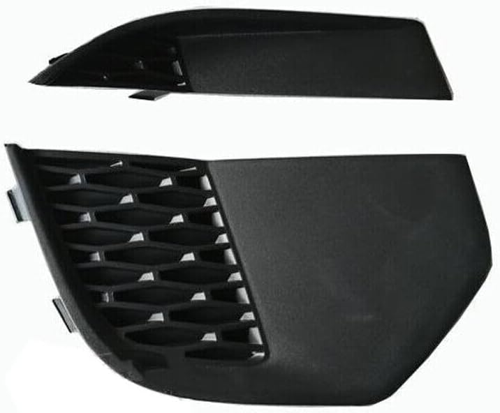 ya 10 9.16 zhengce 4pcs Front Fog/Driving Light Grille Cover for Land Rover Discovery Sport 20