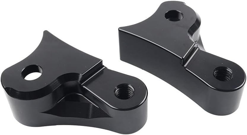 ya 11 9.14 zhengce Rear 1'' Lowering Kit Black for Harley Touring Street Glide FLHX Road Glide