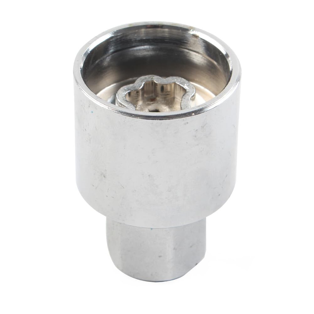 ya 10 9.16 baidi Fit for BMW Wheel Lock Lugnut Anti-Theft Screw Nut Removal Key Socket