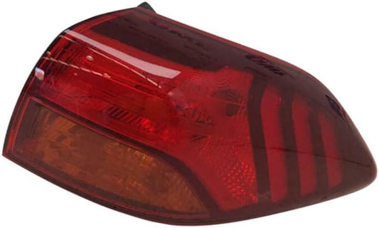 ya 4 8.10 Left Rear bumper taillight Signal light for Hyundai for Tucson 2019-2021