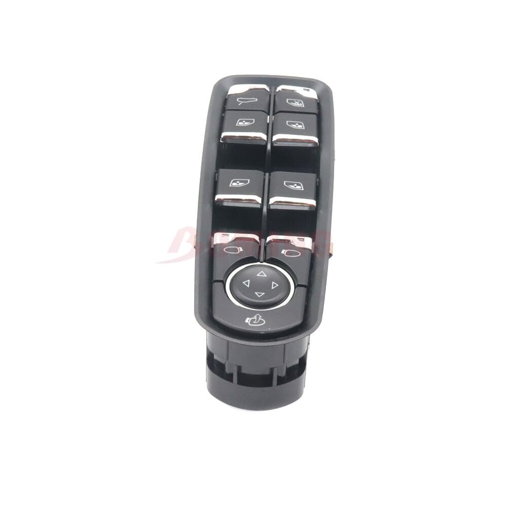ya 4 8.8 New 7PP959858RDML Power Window Switch for Porsche for Cayenne Macan for Panamera 2010-19