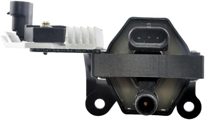 ya 2 8.15 392-863704T 8M0054588 Ignition Coil Module Assembly for Mercruiser for Volvo V6 V8