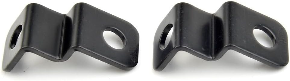 ya 2 8.15 2 PCS Motorcycle-Turn Signal Light 30mm Bracket-Indicator Blinker-Holder Fixing