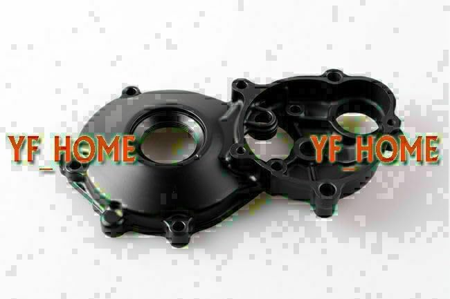 ya 28 10.13 zhengce Engine Stator Cover Crankcase for Suzuki GSXR1000 (RH) 2001-2008 Motor Alu