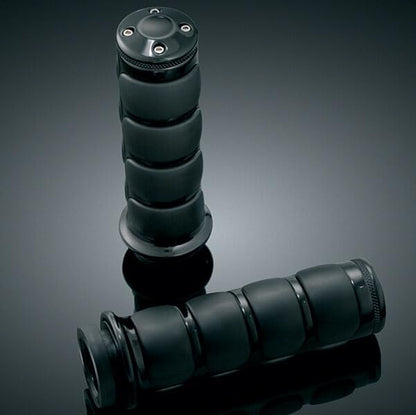 ya 11 9.14 baidiMotorcycle 1 inch Handlebar end Grip for Yamaha V Star 250 950 1100 1300 Bolt-