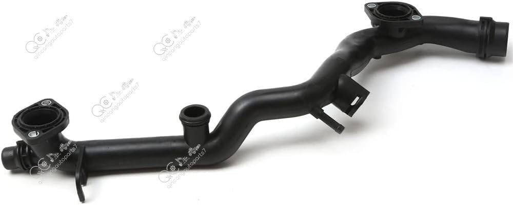 ya 10 9.16 baidi for Audi A6 4G ENGINE UPPER COOLANT RADIATOR WATER HOSE 06E121045BB