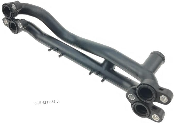 ya 11 9.14 baidi06E121083J Super for Charger Coolant Pipe for Audi Q7 10-15