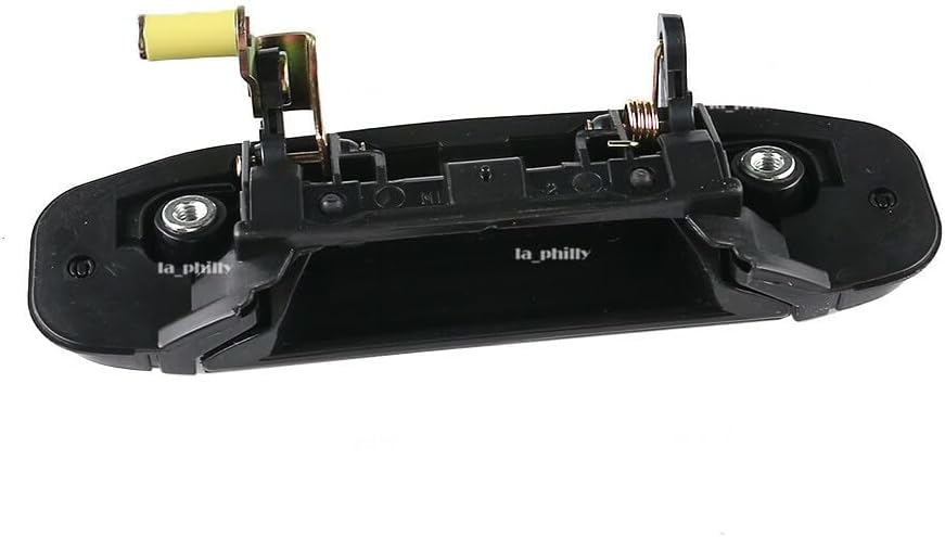 ya 9 10.24 Rear Left Outer Door Handle Black for Mitsubishi Montero for Pajero V46 V31 V32 V33