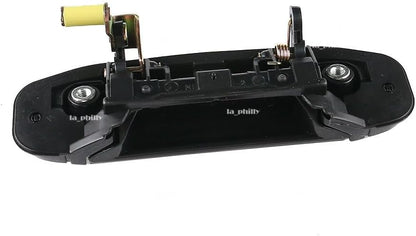 ya 9 10.24 Rear Left Outer Door Handle Black for Mitsubishi Montero for Pajero V46 V31 V32 V33