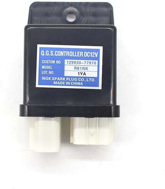 ya 5 8.24 baidi New Controller Switch Suitable for Yanmar Motor DC12V 129930-77970 R81NK 81A