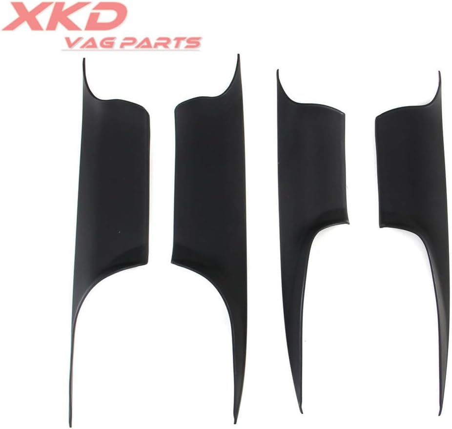 ya 5 8.10 Fit for BMW 7 Series Door Inner Front Handle Pull Carrier Look Cap 51419160852