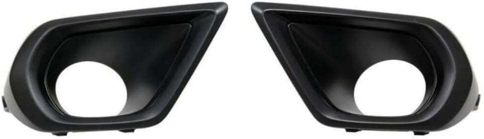 ya 4 8.14 2014-2016 for Subaru Forester LH & RH Fog Lamp Bezel Protector Set 