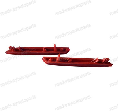 ya 4 8.24 baidi 1Pair Rear Bumper Reflector lamp Left Right for Honda FIT JAZZ GE6 GE8 2012-2014