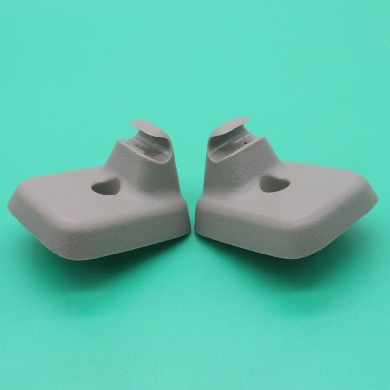 ya 11 9.14 baidi2 Pack Gray Inner Visor Clip Hook AL3Z1504132AA Fits for Ford F-150 2009-14-