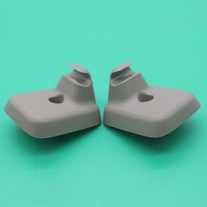 ya 11 9.14 baidi2 Pack Gray Inner Visor Clip Hook AL3Z1504132AA Fits for Ford F-150 2009-14-