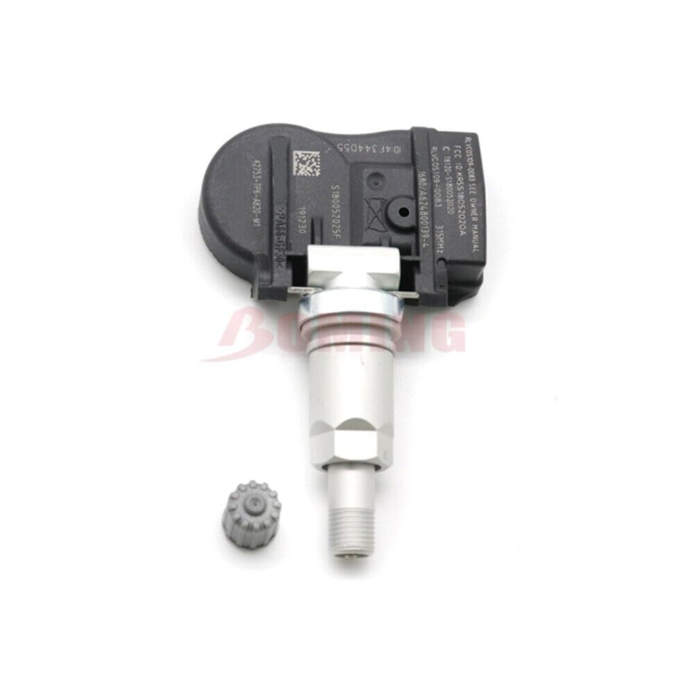 ya 4 8.8 42753-TP6-A820 4pcs TPMS Tire Pressure Sensor for Honda Crosstour CRV for Accord 