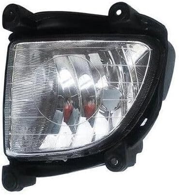 ya 7 8.24 baidi Left+Right Front Bumper Fog lights Fog Lamps for Kia Sportage 2.0 2.7 2005-2007