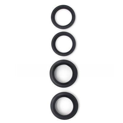ya 13 9.15 baidi Fork Dust Wiper Oil Seal Kit for Yamaha SRX400 91/1996/SRV250 92-97/FZX250 ZEAL