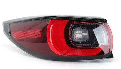 ya 7 8.24 baidi Outer Rear Tail Light Brake Stop Lamp for Mazda for CX-5 2022-2024 Left Driver Side