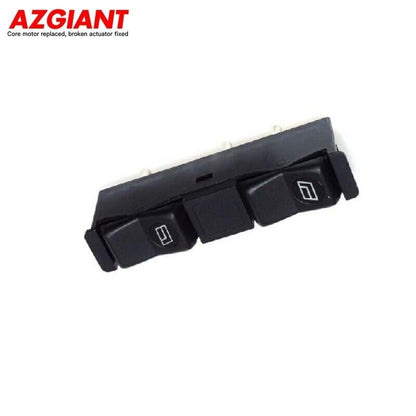 ya 5 8.10 The Left Side of The Electric Window Switch is Suitable for Mercedes W123 W201 W126 0008208110 0008208210