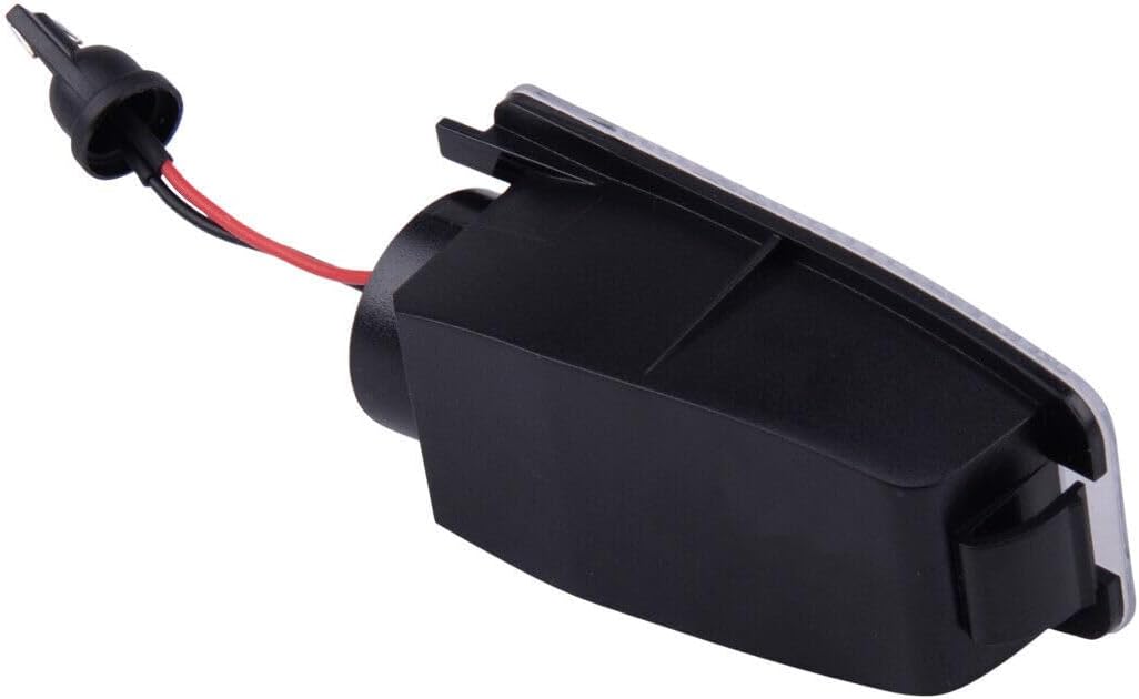 ya 4 8.14 2xLED courtesy mirror puddle lights fit for Range Rover Liberty LR4 