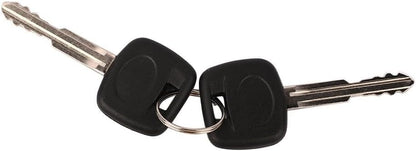 ya 10 9.16 baidi New Driver & Passenger Side Door Lock Cylinder Fits 99-02 for Toyota for 4Runner 3.4L V6