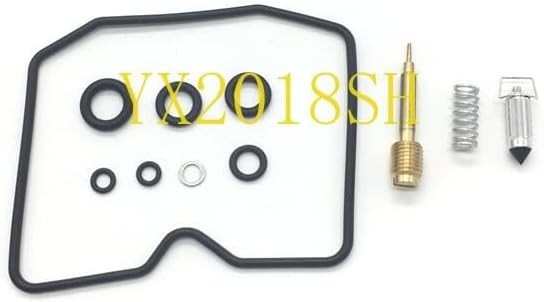 ya 13 9.15 baidi New Carburetor Carb Repair Kit for Kawasaki ZL250/600 GPZ500 GSF600S LTD450/500