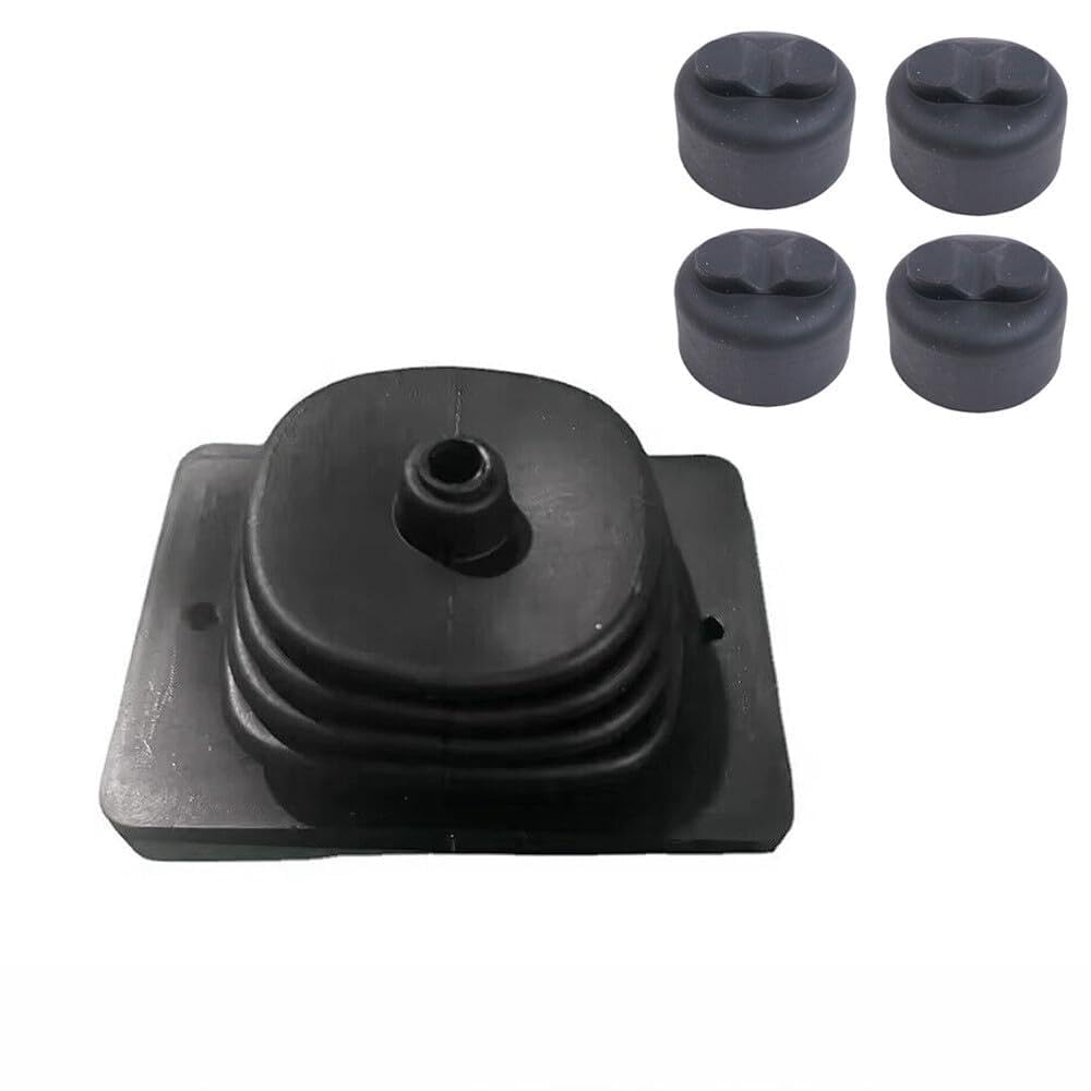 ya 16 10.20 baidi Joystick Controller Axi & 4P Switch Joystick Boot for Aerial Work Platform Gen 6