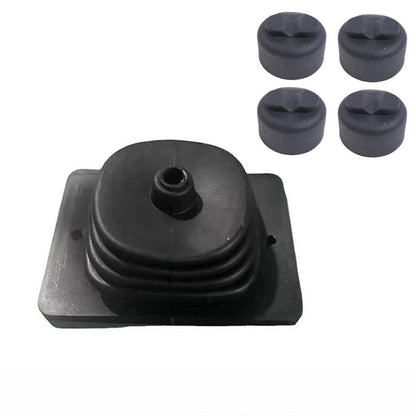 ya 16 10.20 baidi Joystick Controller Axi & 4P Switch Joystick Boot for Aerial Work Platform Gen 6