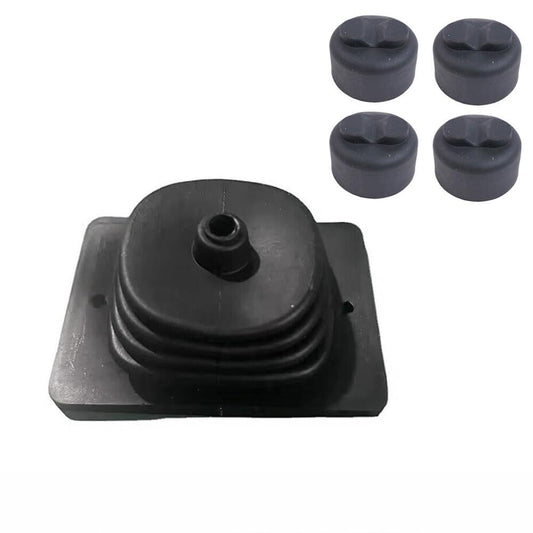 ya 16 10.20 baidi Joystick Controller Axi & 4P Switch Joystick Boot for Aerial Work Platform Gen 6