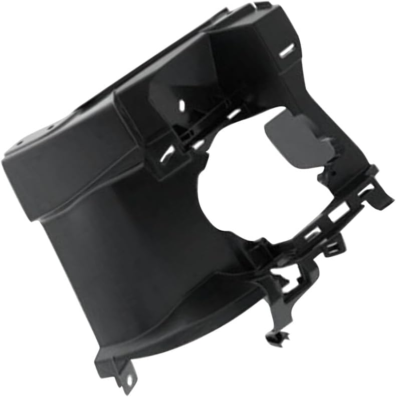 ya 9 10.24 Front Left Fog Light Support Bracket Fit for BMW 320i 328d 330e 340i 51117386361