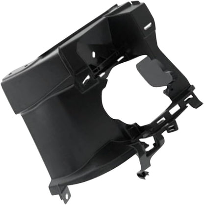 ya 9 10.24 Front Left Fog Light Support Bracket Fit for BMW 320i 328d 330e 340i 51117386361