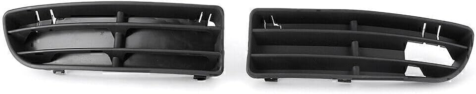 ya 4 8.14 Grille Lower Side Vent Grille Set For STANDARD BUMPERS 99-05 for VW for JETTA/for Bora MK4