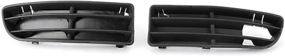 ya 4 8.14 Grille Lower Side Vent Grille Set For STANDARD BUMPERS 99-05 for VW for JETTA/for Bora MK4