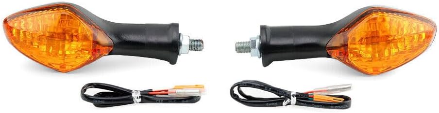 ya 7 8.24 baidi Rear Amber Turn Signal Light Indicator Lamp for Honda MSX 125 Grom 125 2013-2024