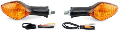 ya 7 8.24 baidi Rear Amber Turn Signal Light Indicator Lamp for Honda MSX 125 Grom 125 2013-2024