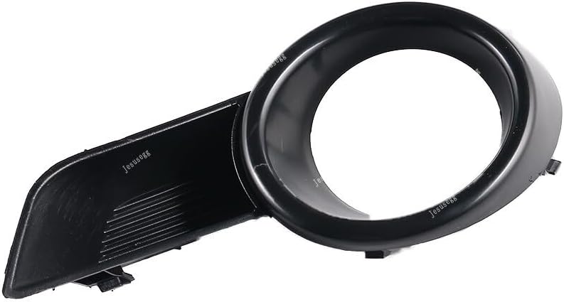 ya 9 10.24 Front Bumper Fog Light Lamp Cover Grille Right for Toyota Highlander 2008-2010