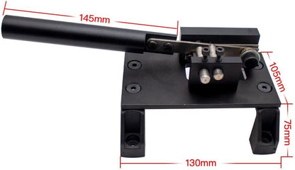 ya 26 10.21 baidi Lead Wire Positioning Cutter 4.5-6.0MM Positioning Scissors Fish Sinker Cutters