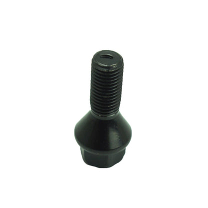 ya 5 8.10 5Pcs Set Wheel Lug Bolts Nuts for BMW E39 E46 E53 E60 E90 323i 325i 328i 335i