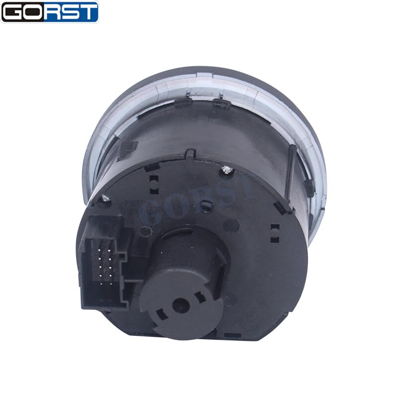 ya 4 8.8 1Z0941431 Headlight Fog Light Control Switch for Skoda Octavia 2 II
