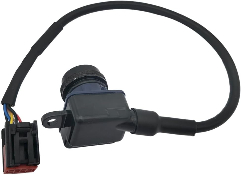 ya 2 8.15 Rear View Parking Assist Camera for Maserati Ghibli Quattroporte 13-16 670018242