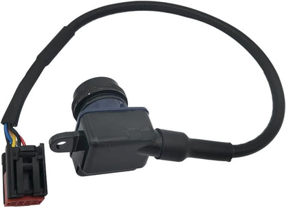 ya 2 8.15 Rear View Parking Assist Camera for Maserati Ghibli Quattroporte 13-16 670018242