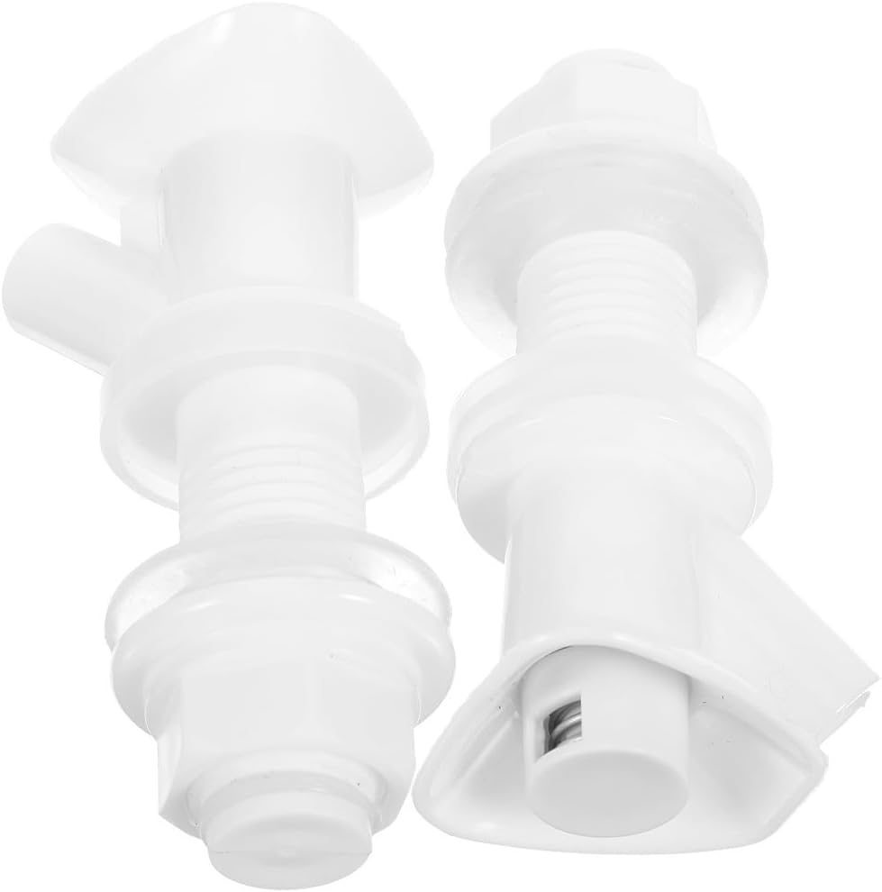 ya 4 8.14 2 Pcs Faucet Replacement Parts Cooler Water Spigot Tap for Drinks Dispenser