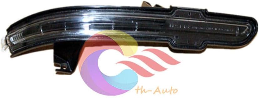 ya 4 8.24 baidi Passenger side LED rearview mirror signal light for Lincoln MKC/MKX/Nautilus 