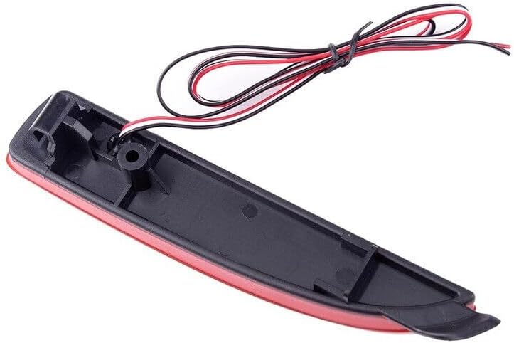 ya 2 8.15 Suitable for Mazda 3 Axela BK5P BK3P 2003-2009 dual rear reflector brake lights