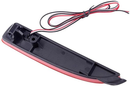 ya 2 8.15 Suitable for Mazda 3 Axela BK5P BK3P 2003-2009 dual rear reflector brake lights