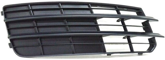 ya 2 8.15 Right fog light grille cover decoration, right fog light grill suitable for Audi A7 2011-2015