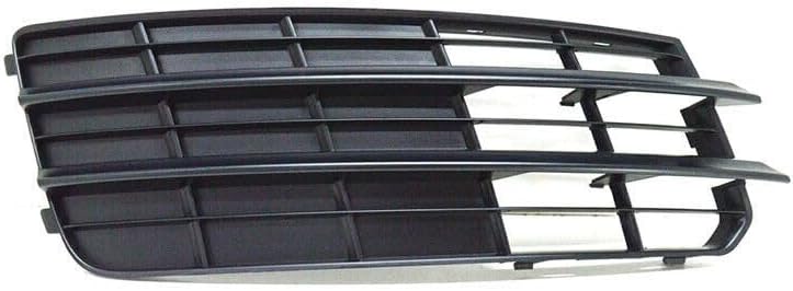 ya 2 8.15 Left fog light grille cover decoration, right fog light grill suitable for Audi A7 2011-2015