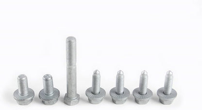 ya 9 10.24 Rear Trailing Arm Axle Guide Bolt Kit Fit for VW for JETTA for Audi A3 TT for Skoda for SEAT